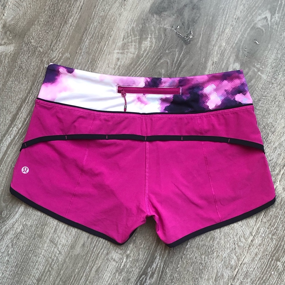 Lululemon Speed Short - Picture 7 of 10